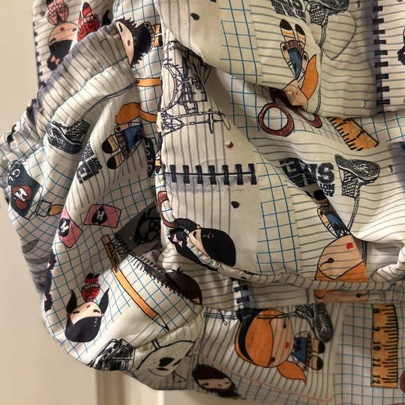 HARAJUKU LOVERS Nylon Tote Bag - Picture 4 of 14